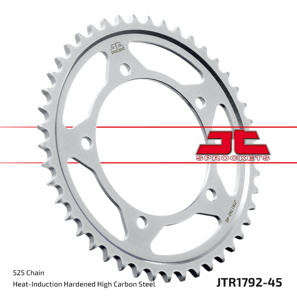 JT Rear Sprocket - JTR1792, view 6