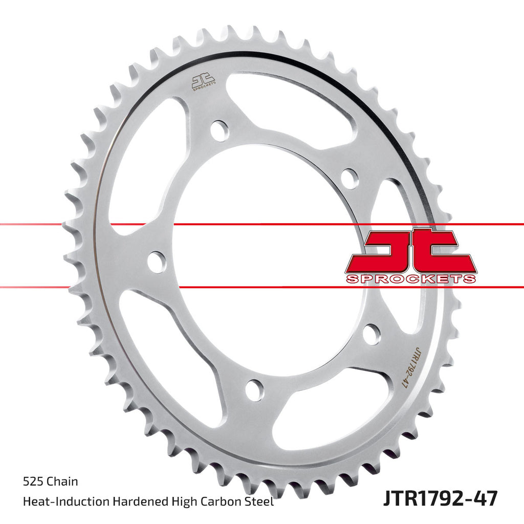 JT Rear Sprocket - JTR1792, view 7