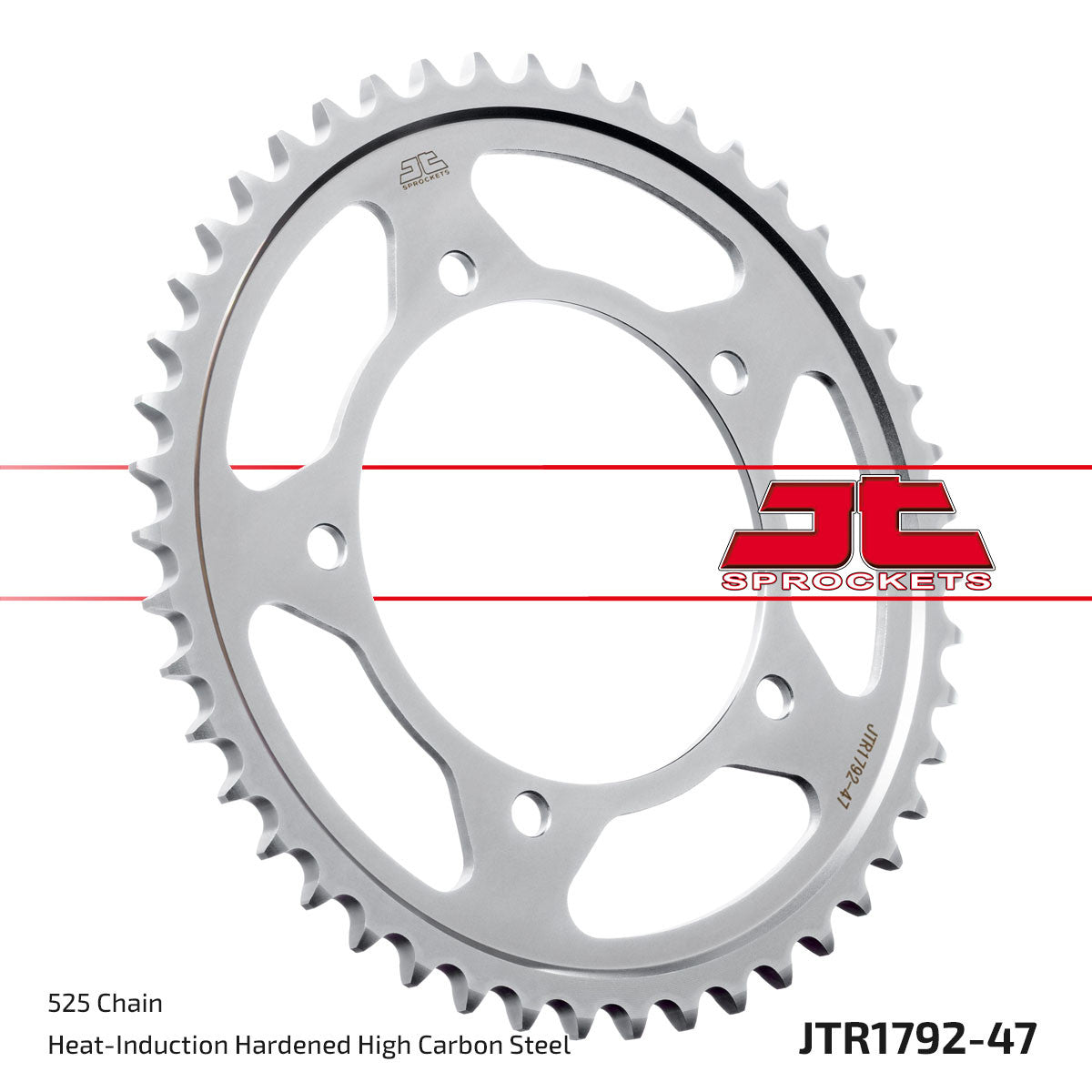 JT Rear Sprocket - JTR1792, view 7