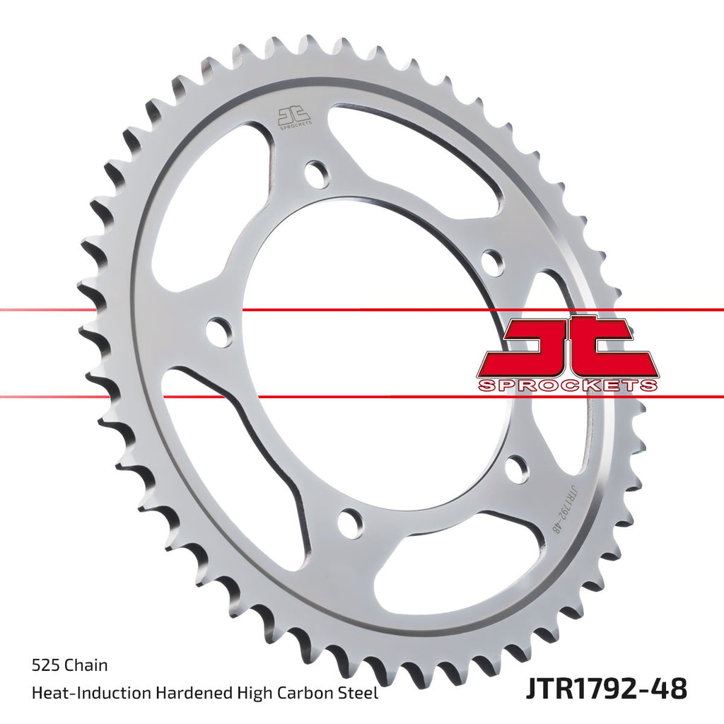 JT Rear Sprocket - JTR1792, view 8