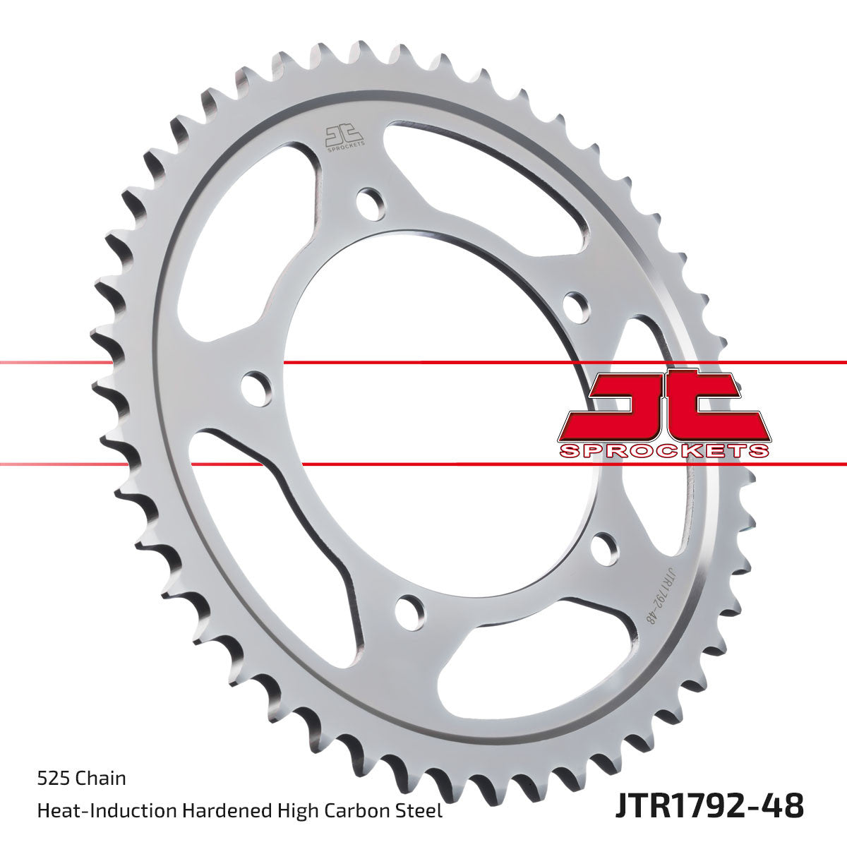 JT Rear Sprocket - JTR1792, view 8