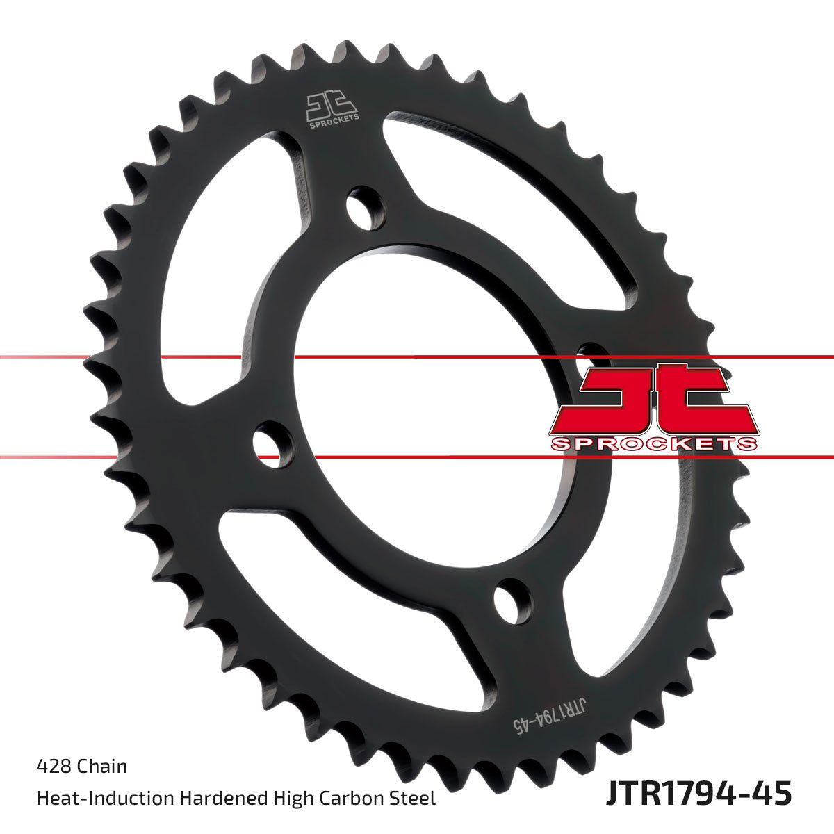 JT Rear Sprocket - JTR1794, part number JTR1794.45