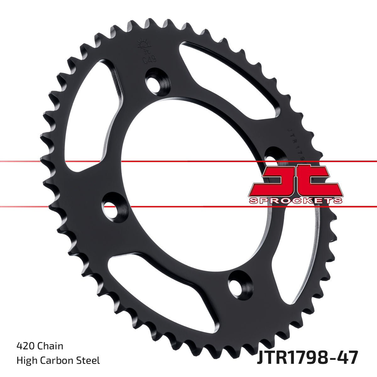 JT Rear Sprocket - JTR1798