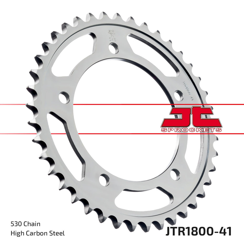 JT Rear Sprocket - JTR1800, view 2