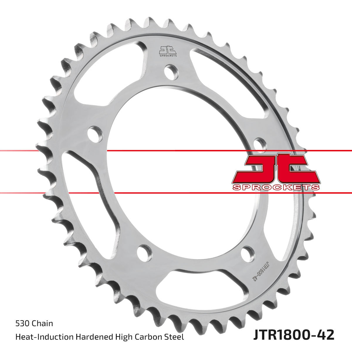 JT Rear Sprocket - JTR1800, view 3