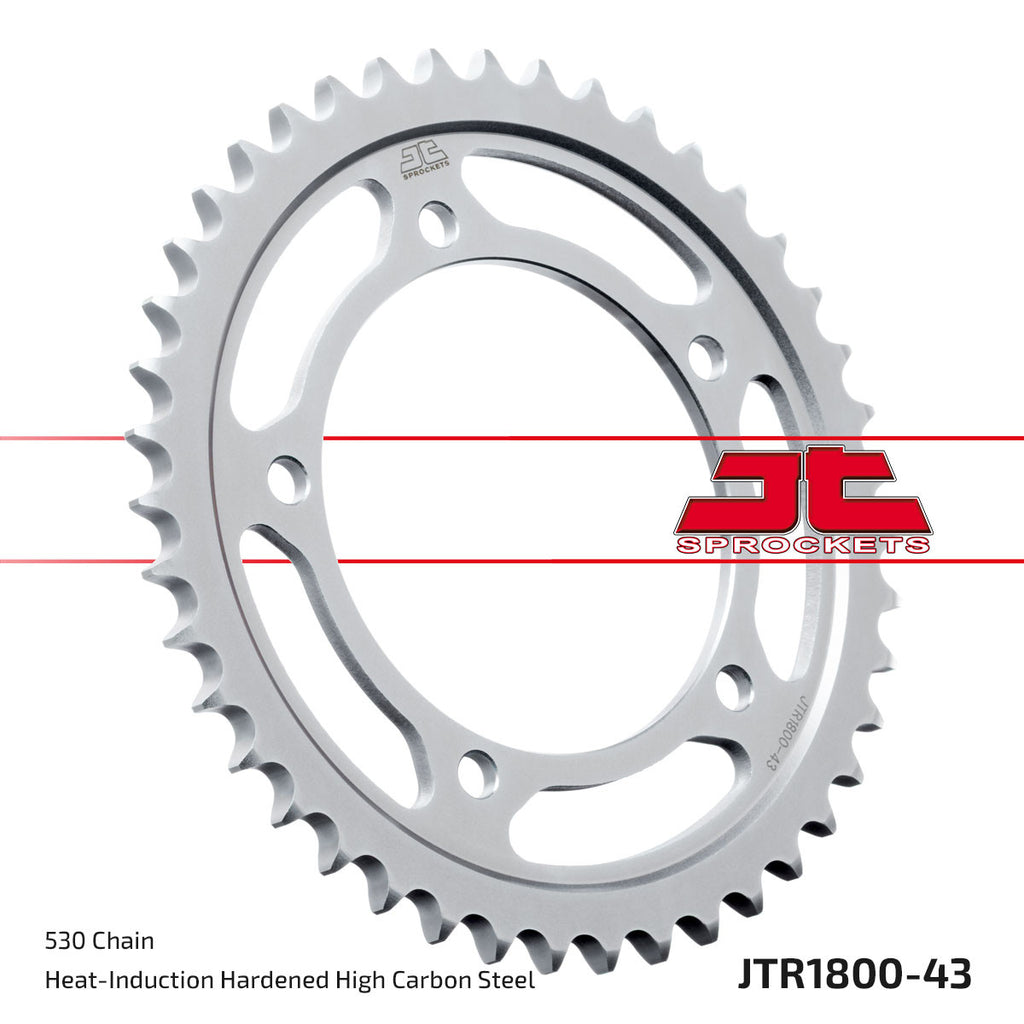 JT Rear Sprocket - JTR1800, view 4