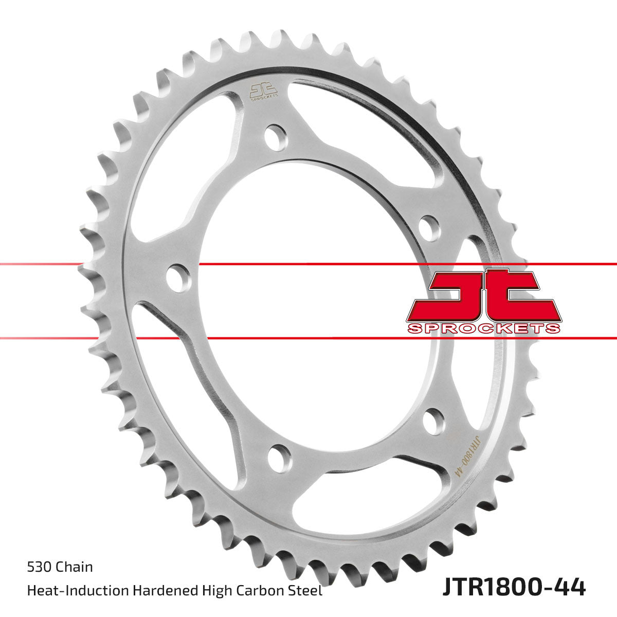 JT Rear Sprocket - JTR1800, view 5
