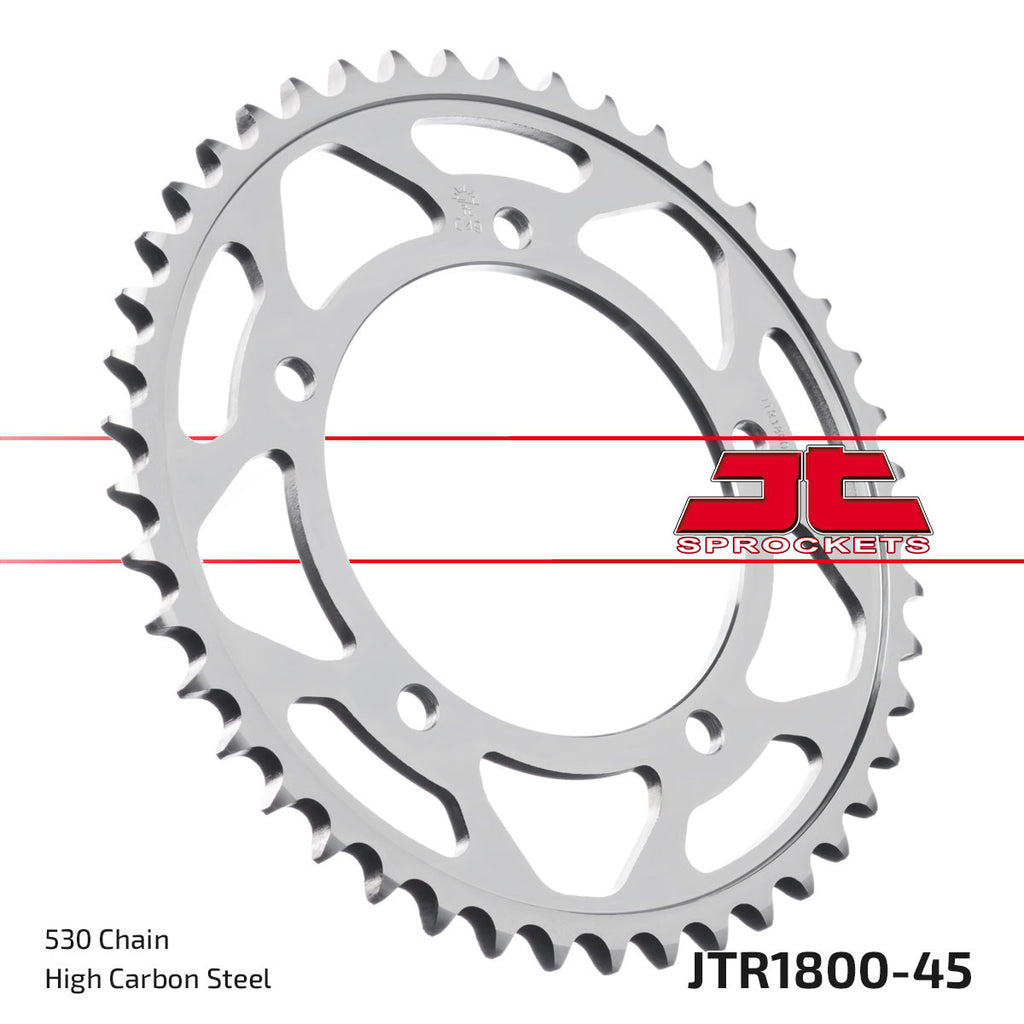 JT Rear Sprocket - JTR1800, view 6