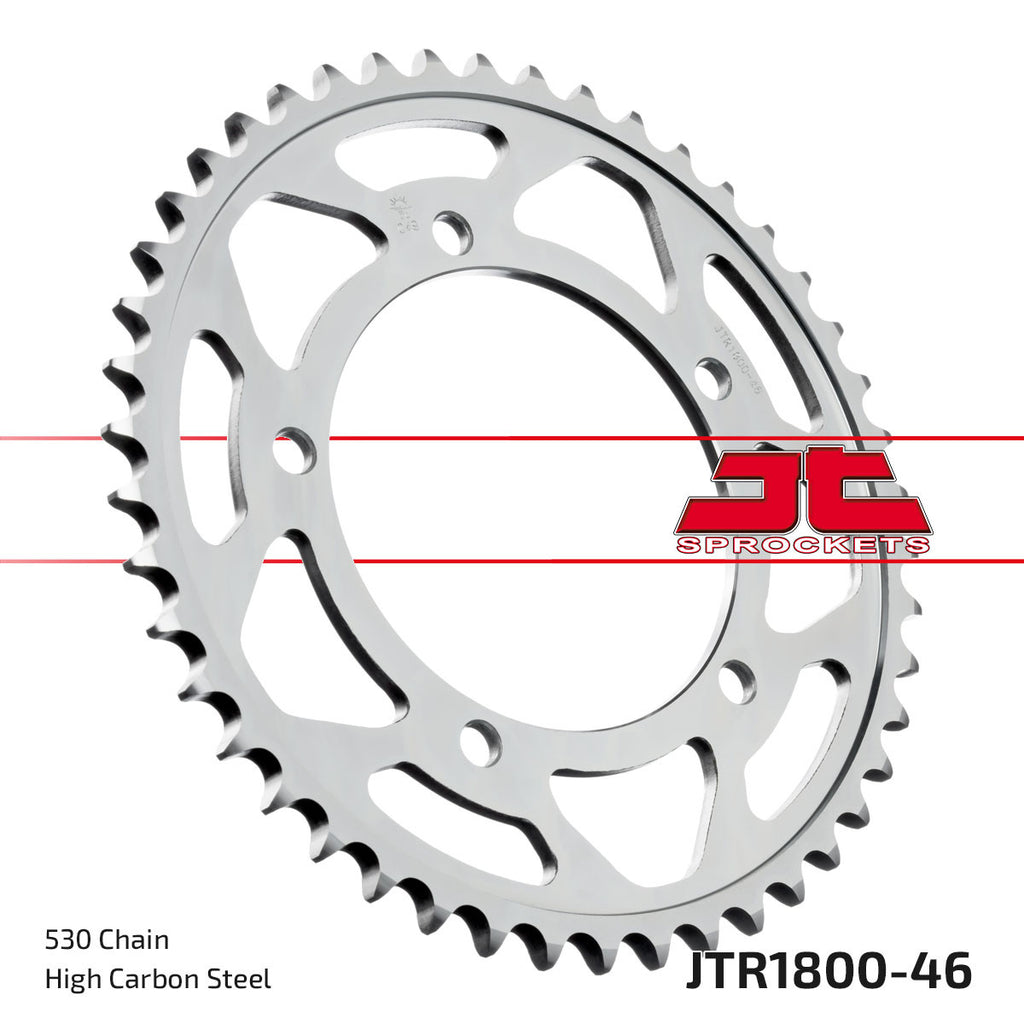 JT Rear Sprocket - JTR1800, view 7