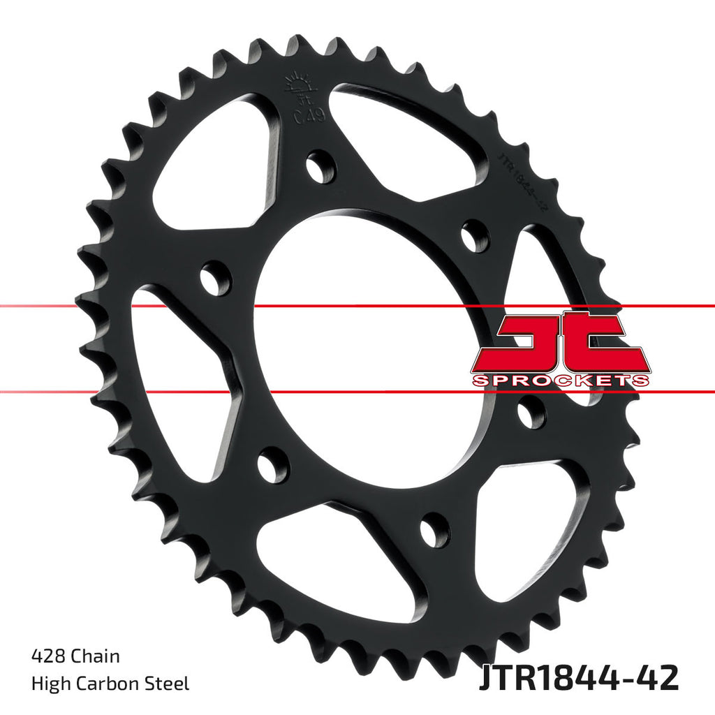 JT Rear Sprocket - JTR1844, view 2