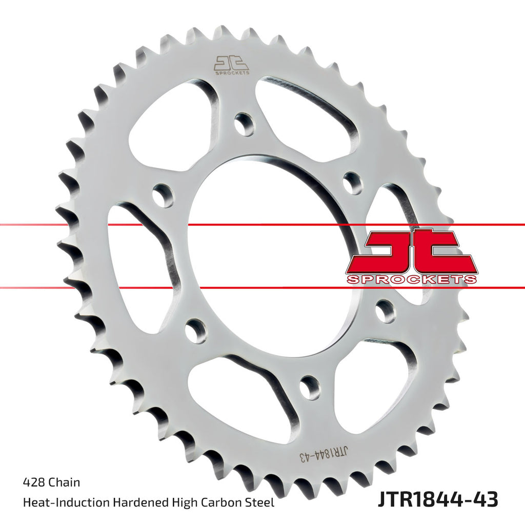 JT Rear Sprocket - JTR1844, view 3