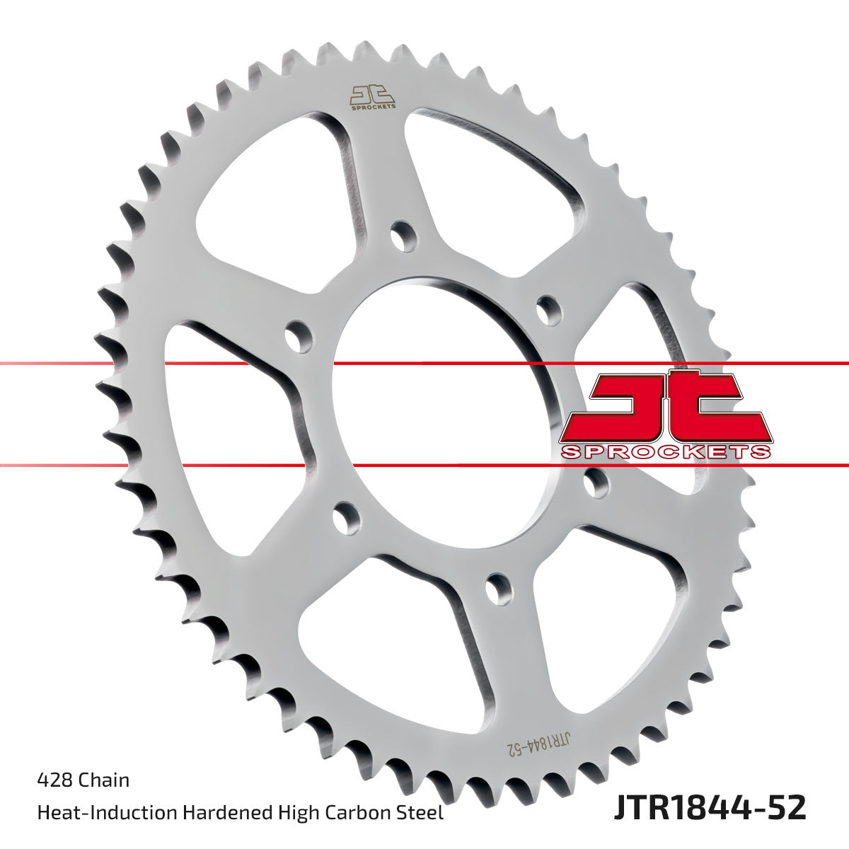 JT Rear Sprocket - JTR1844, view 5