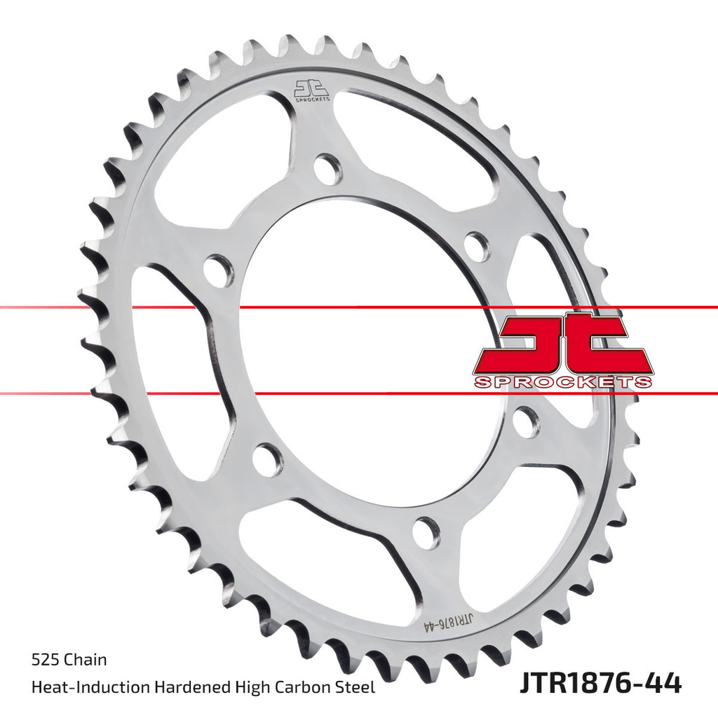 JT Rear Sprocket - JTR1876, view 3