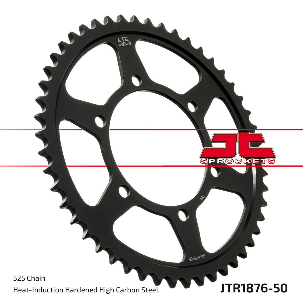 JT Rear Sprocket - JTR1876, view 7
