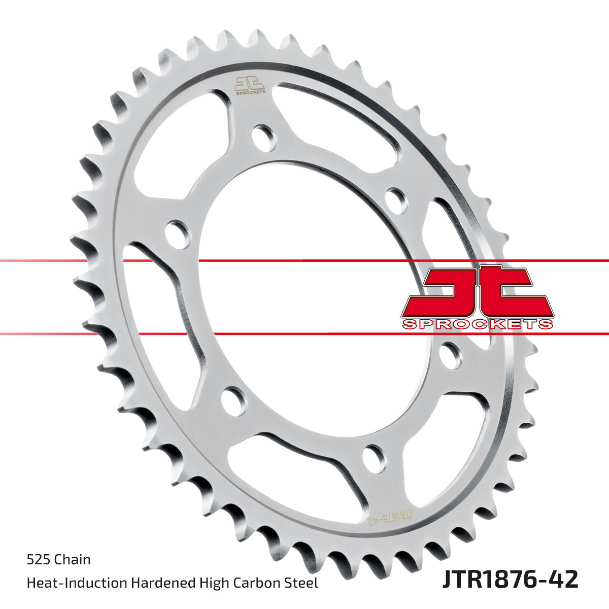 JT Rear Sprocket - JTR1876