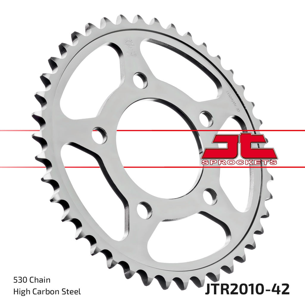 JT Rear Sprocket - JTR2010, view 2
