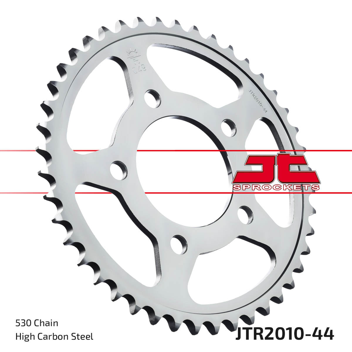 JT Rear Sprocket - JTR2010, view 4