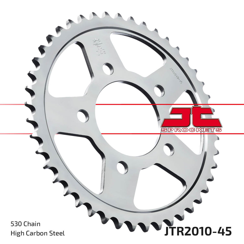 JT Rear Sprocket - JTR2010, view 5