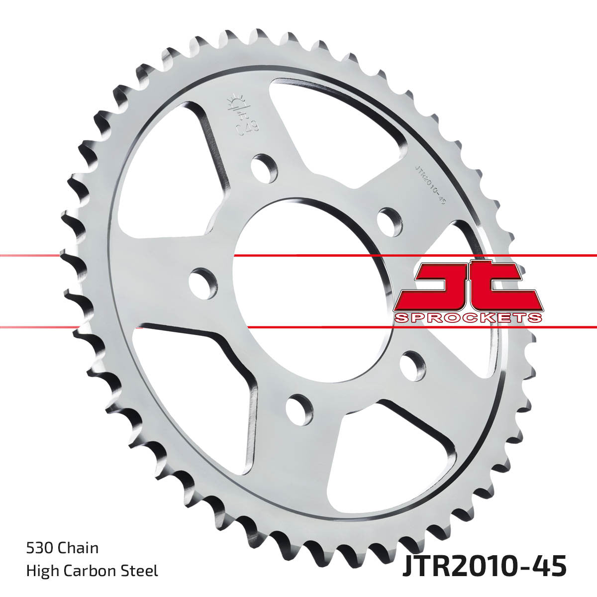 JT Rear Sprocket - JTR2010, view 5