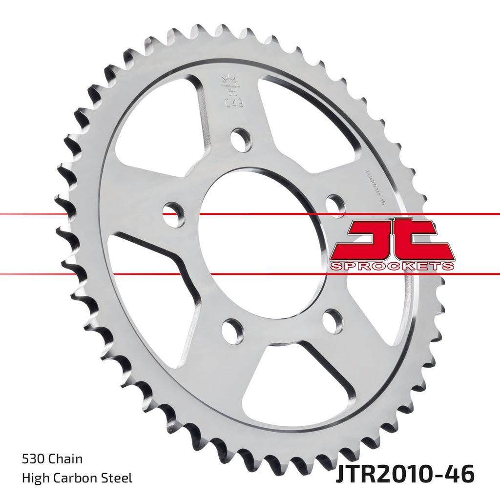 JT Rear Sprocket - JTR2010, view 6