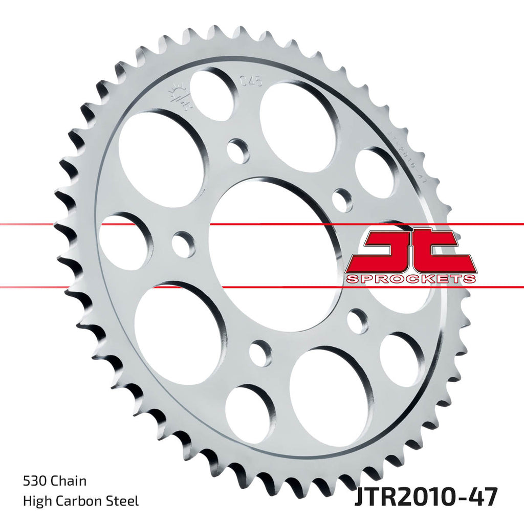 JT Rear Sprocket - JTR2010, view 7