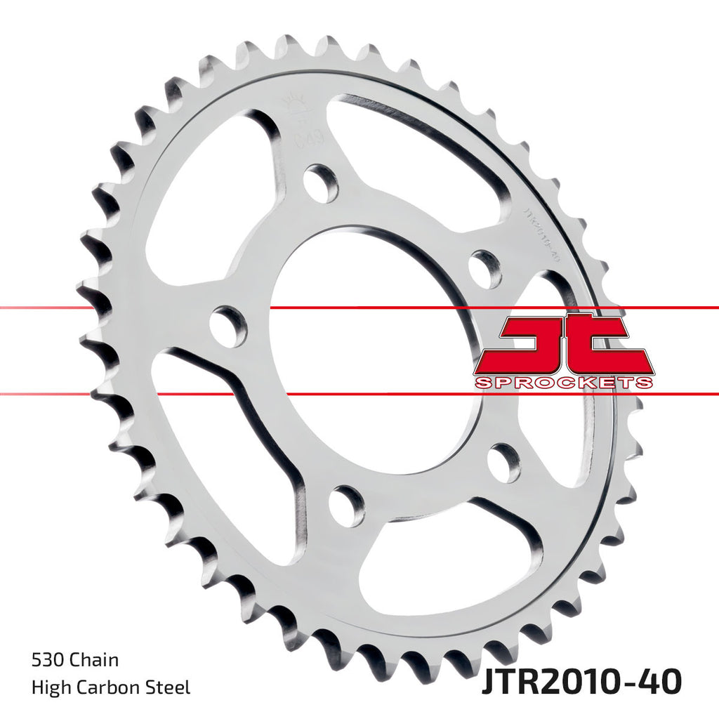 JT Rear Sprocket - JTR2010