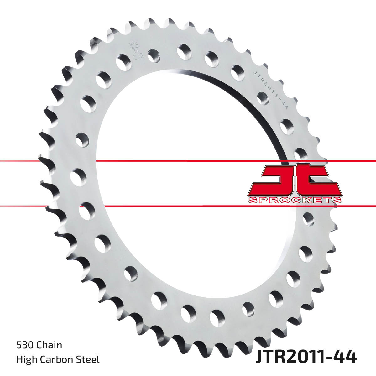 JT Rear Sprocket - JTR2011, view 3