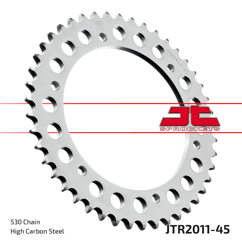 JT Rear Sprocket - JTR2011, view 4