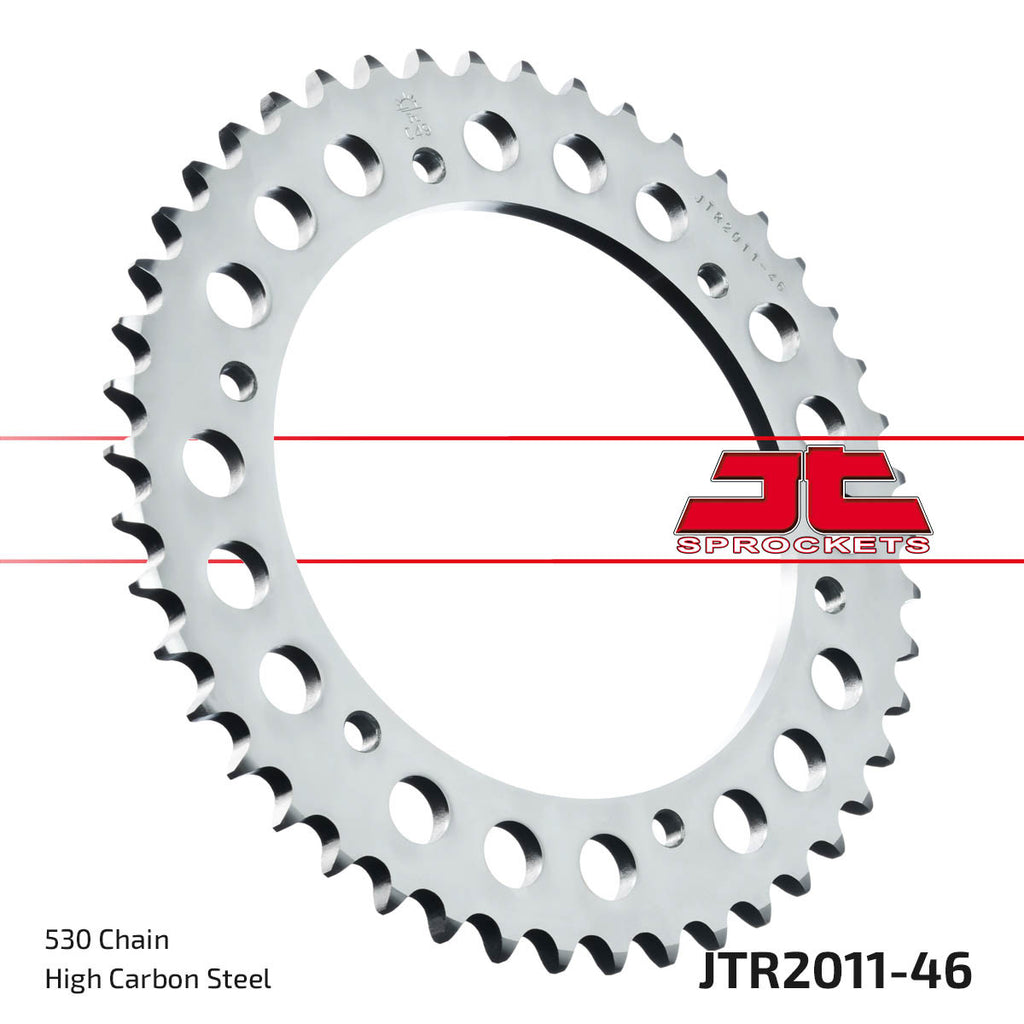 JT Rear Sprocket - JTR2011, view 5