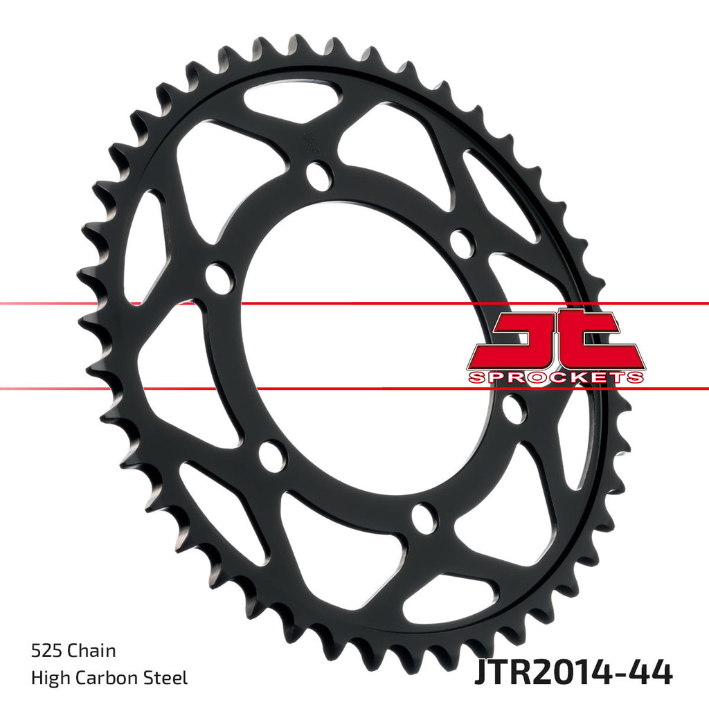 JT Rear Sprocket - JTR2014, view 4