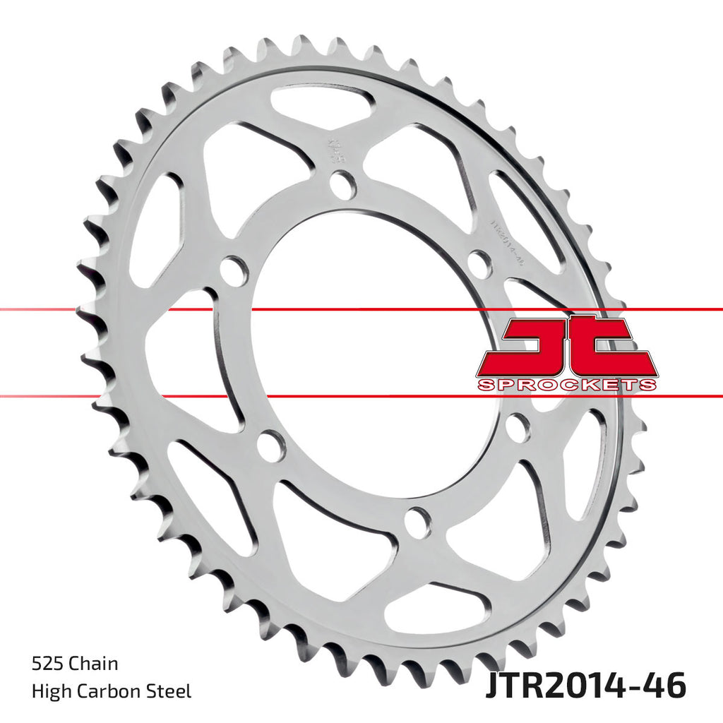 JT Rear Sprocket - JTR2014, view 5