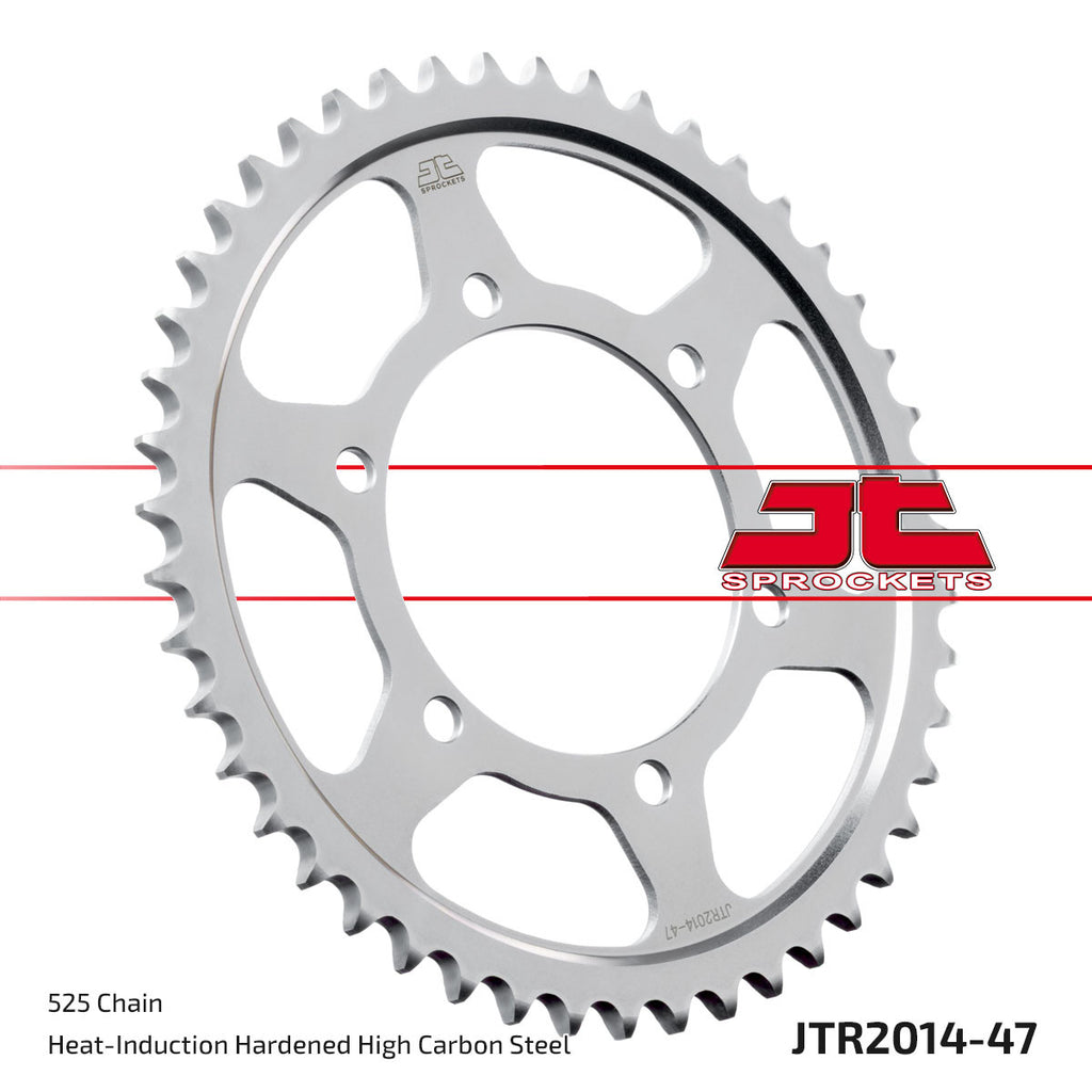 JT Rear Sprocket - JTR2014, view 6