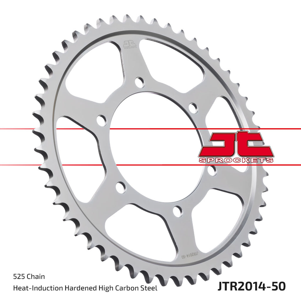 JT Rear Sprocket - JTR2014, view 7