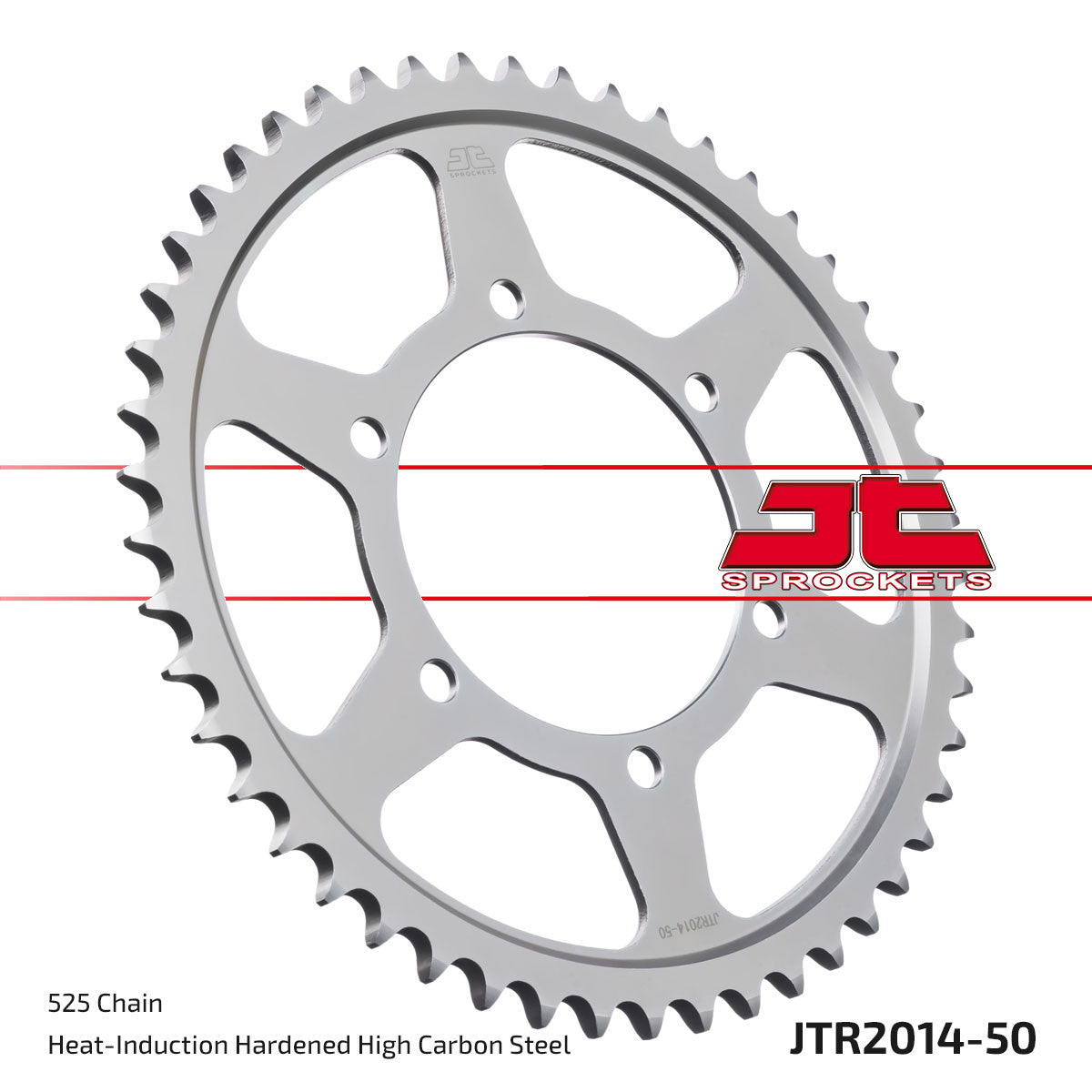 JT Rear Sprocket - JTR2014, view 7
