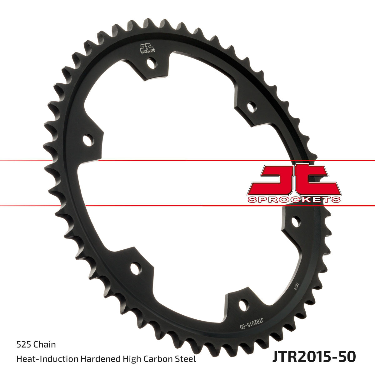JT Rear Sprocket - JTR2015, part number JTR2015.50
