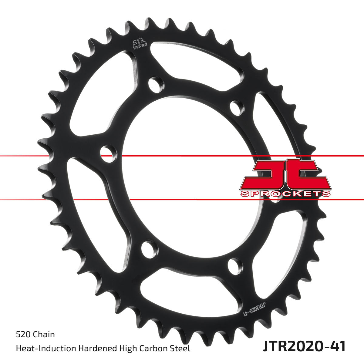 JT Rear Sprocket - JTR2020
