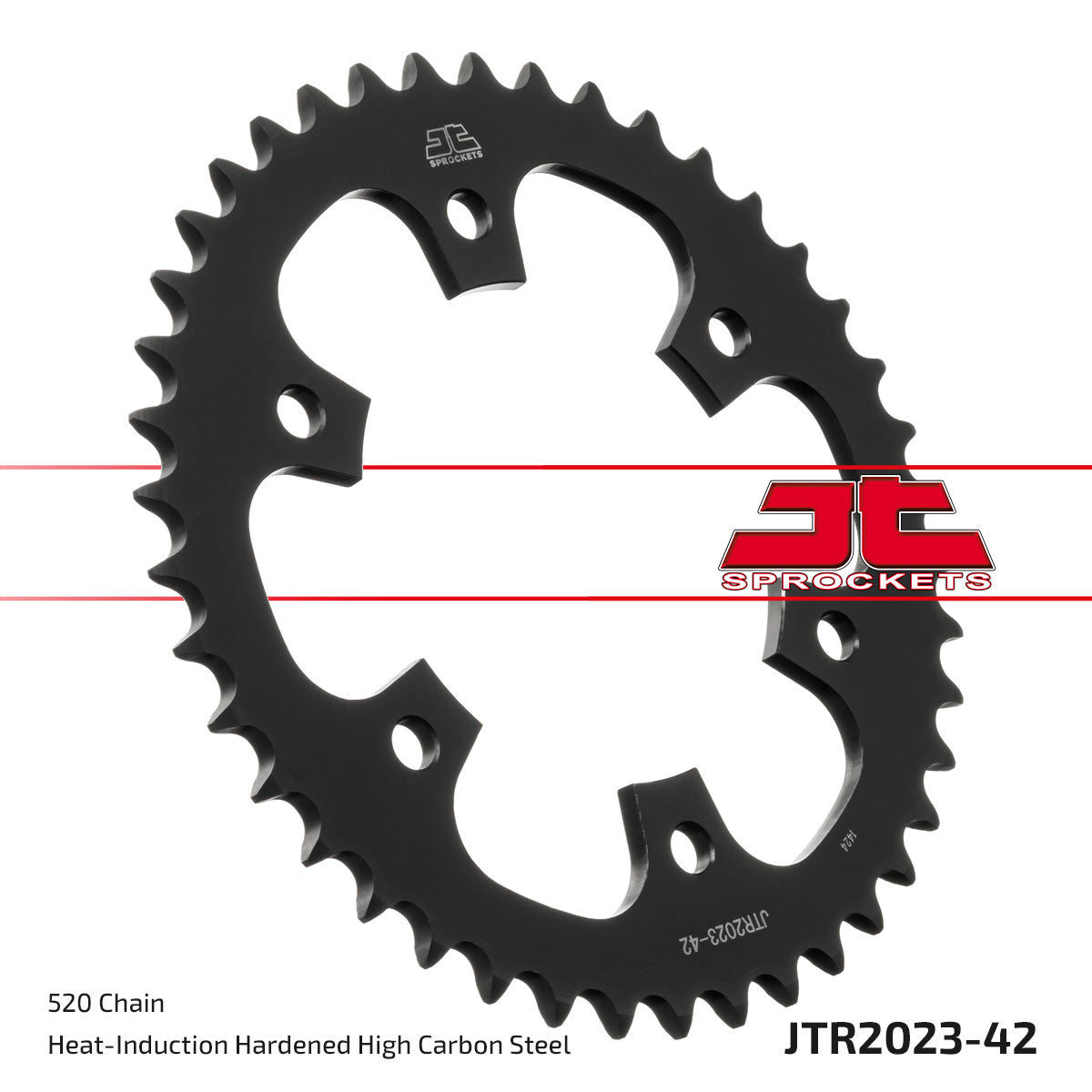JT Rear Sprocket - JTR2023, part number JTR2023.42