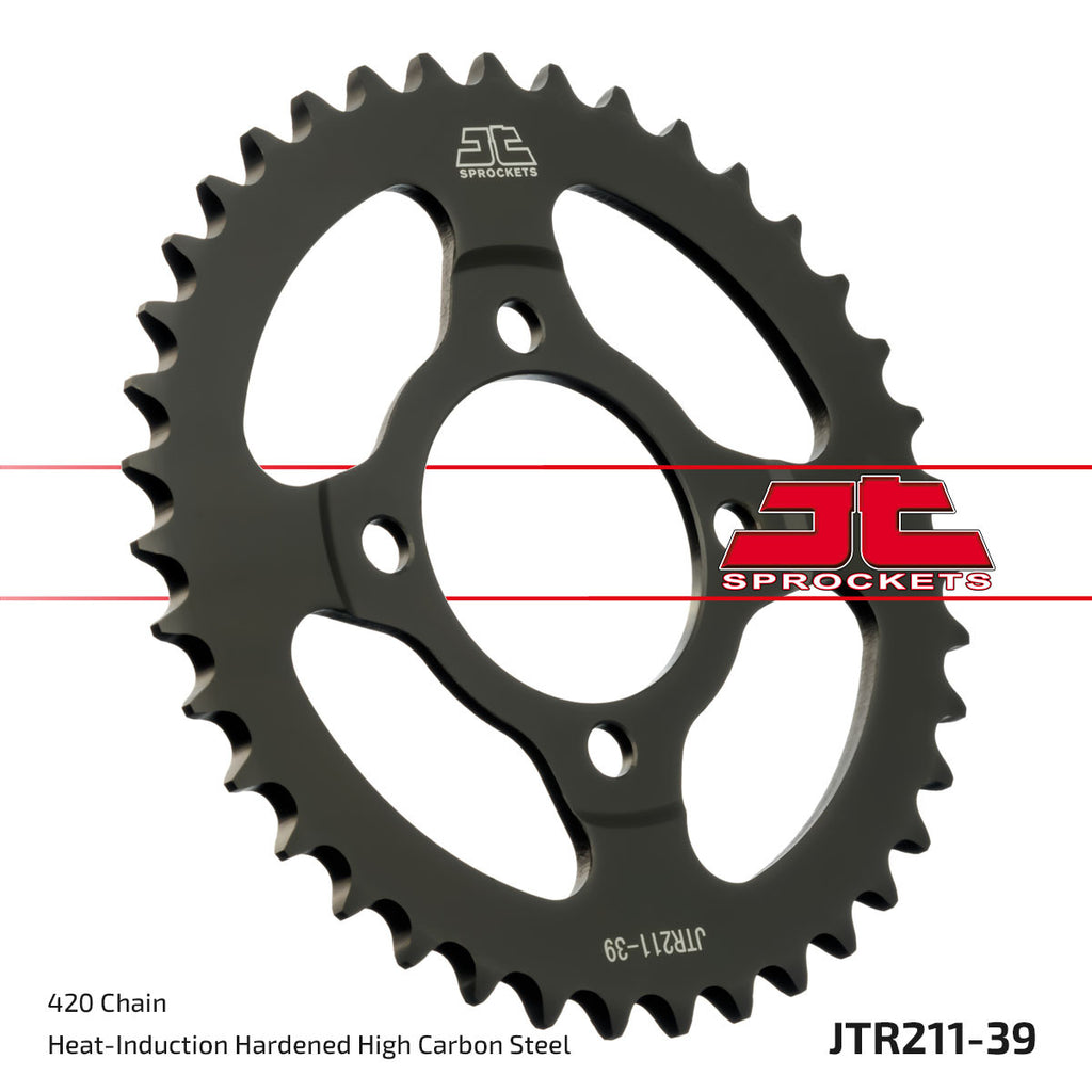 JT Rear Sprocket - JTR211, view 4