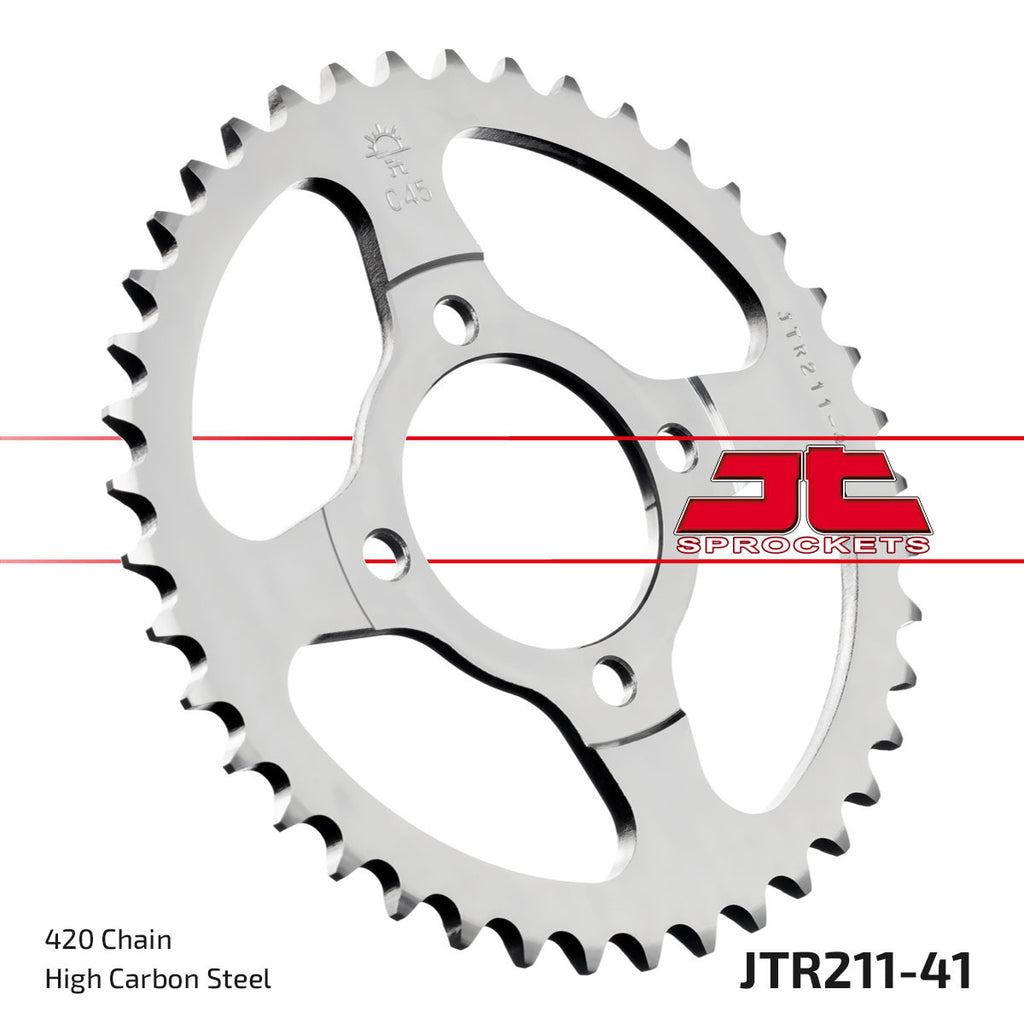 JT Rear Sprocket - JTR211, view 6