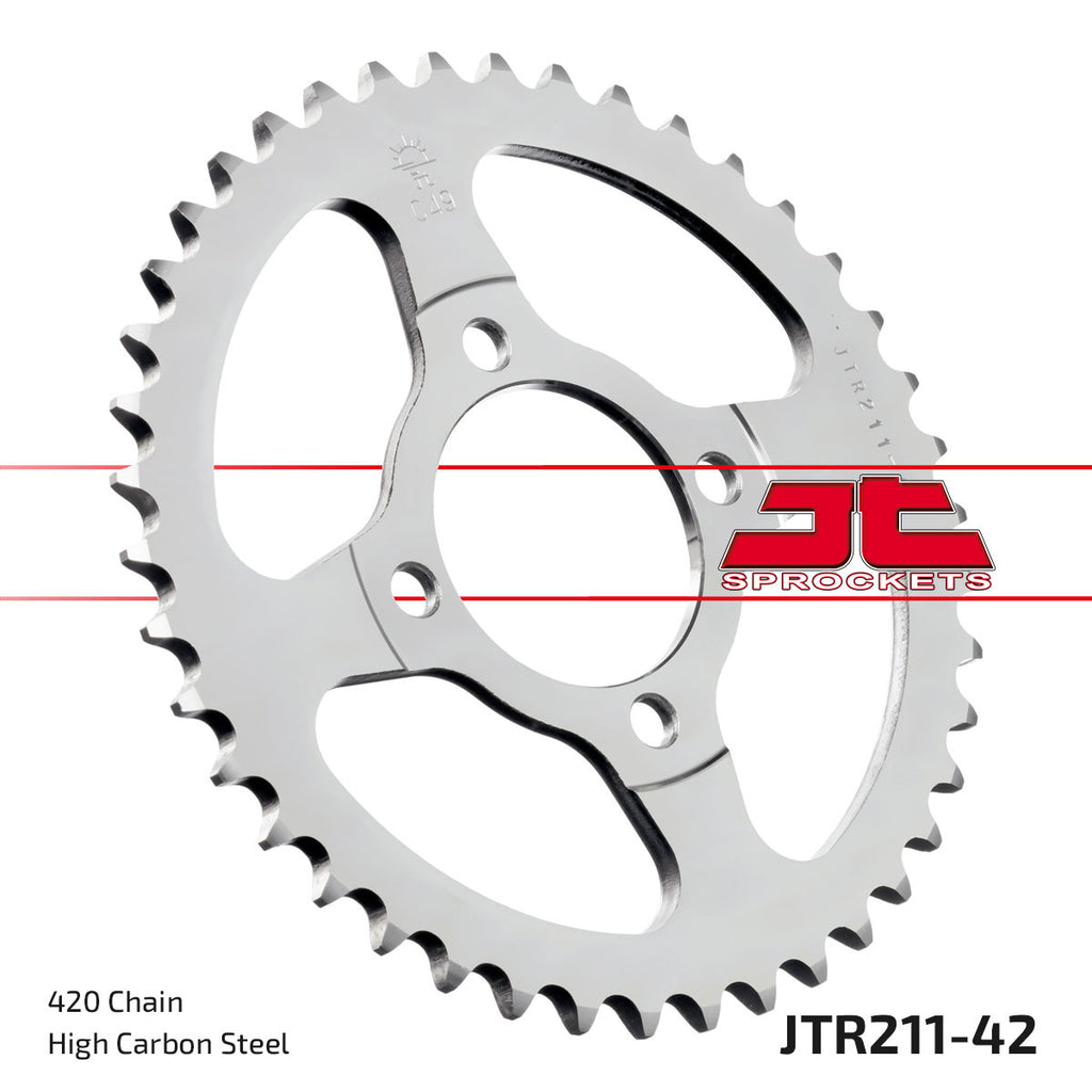 JT Rear Sprocket - JTR211, view 7