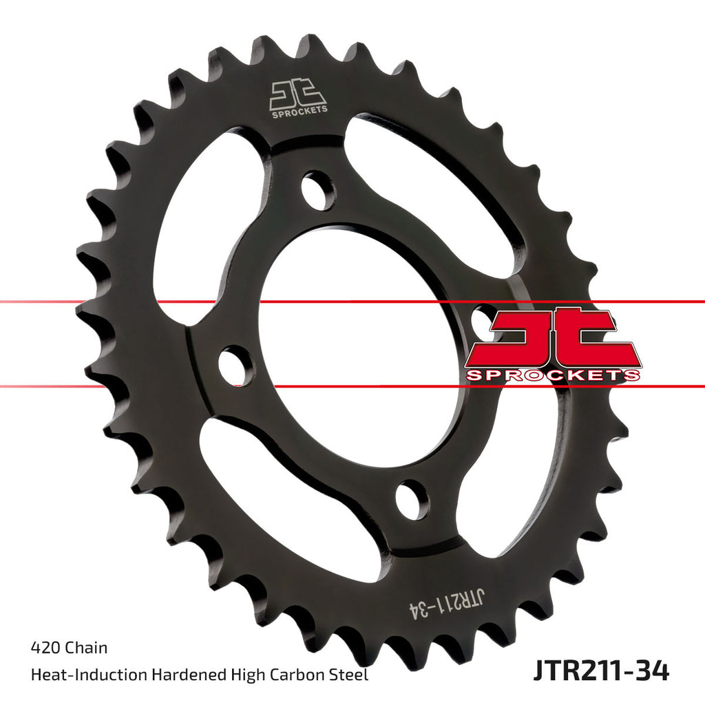 JT Rear Sprocket - JTR211