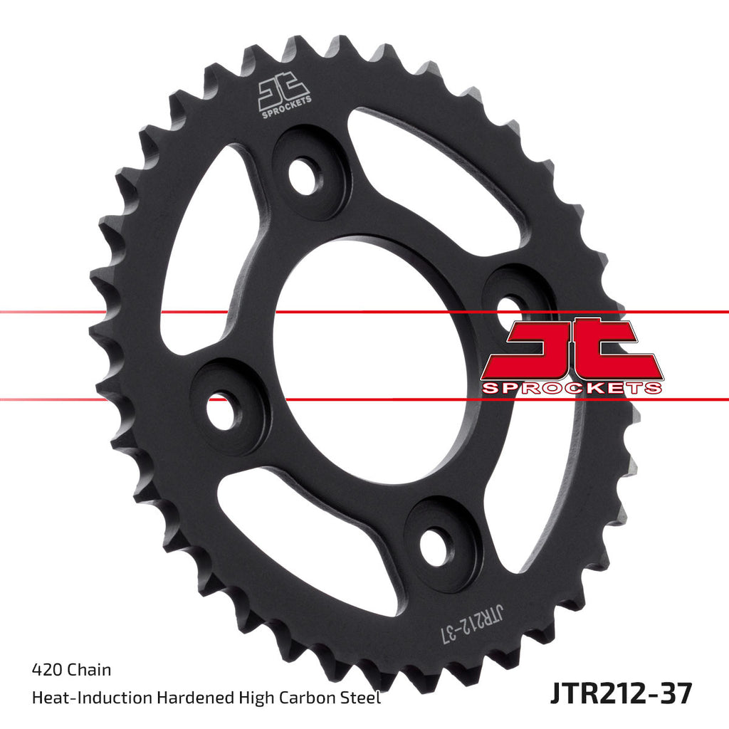 JT Rear Sprocket - JTR212, view 3