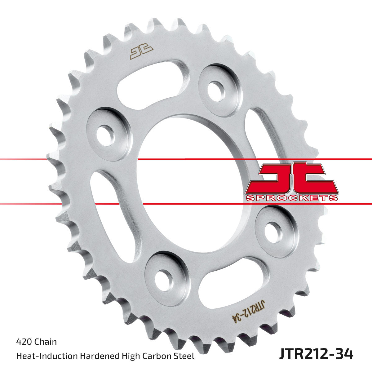 JT Rear Sprocket - JTR212