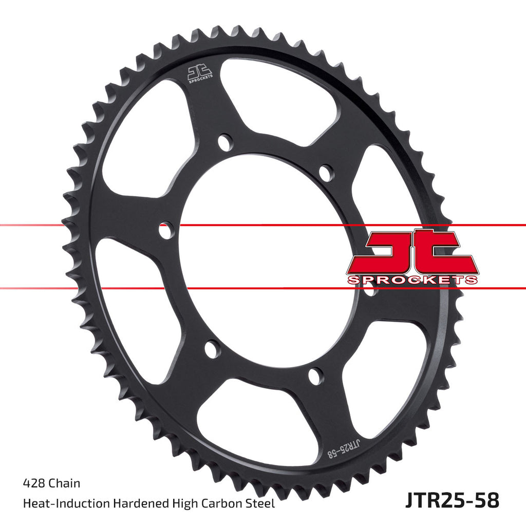 JT Rear Sprocket - JTR25