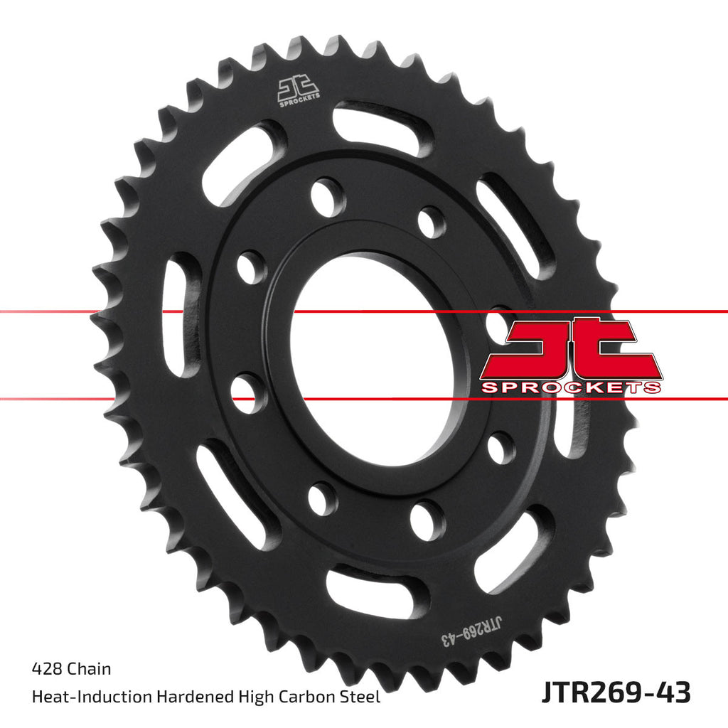 JT Rear Sprocket - JTR269, view 10