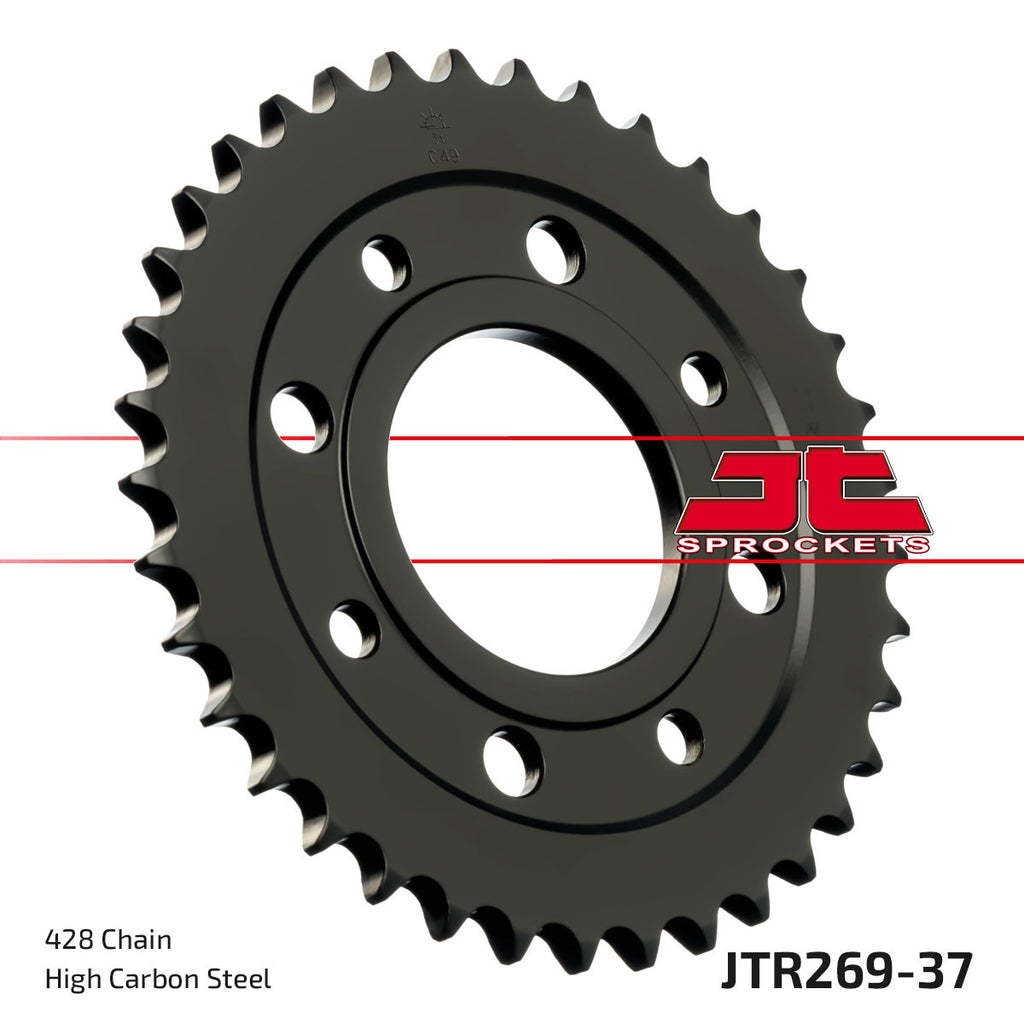 JT Rear Sprocket - JTR269, view 4