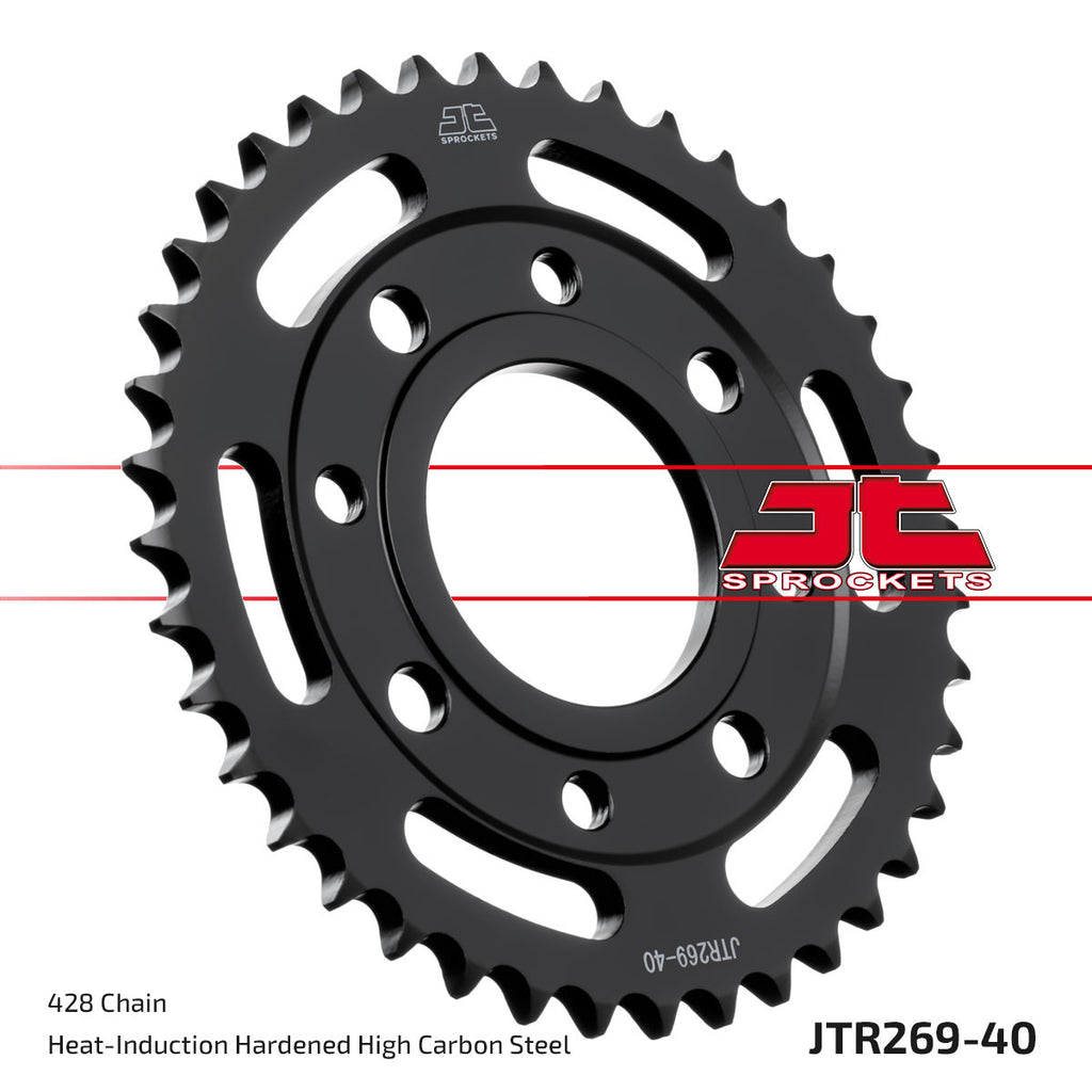 JT Rear Sprocket - JTR269, view 7