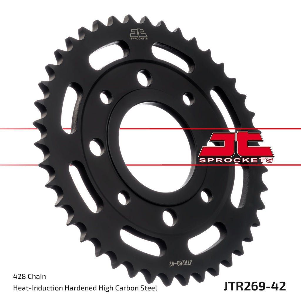 JT Rear Sprocket - JTR269, view 9