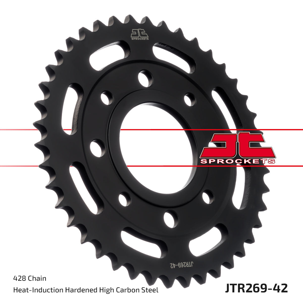JT Rear Sprocket - JTR269, view 9
