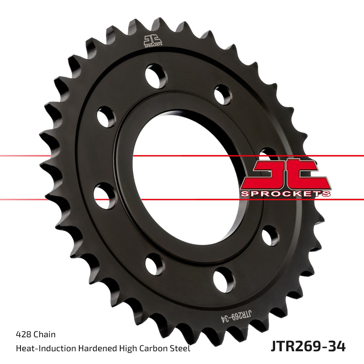 JT Rear Sprocket - JTR269